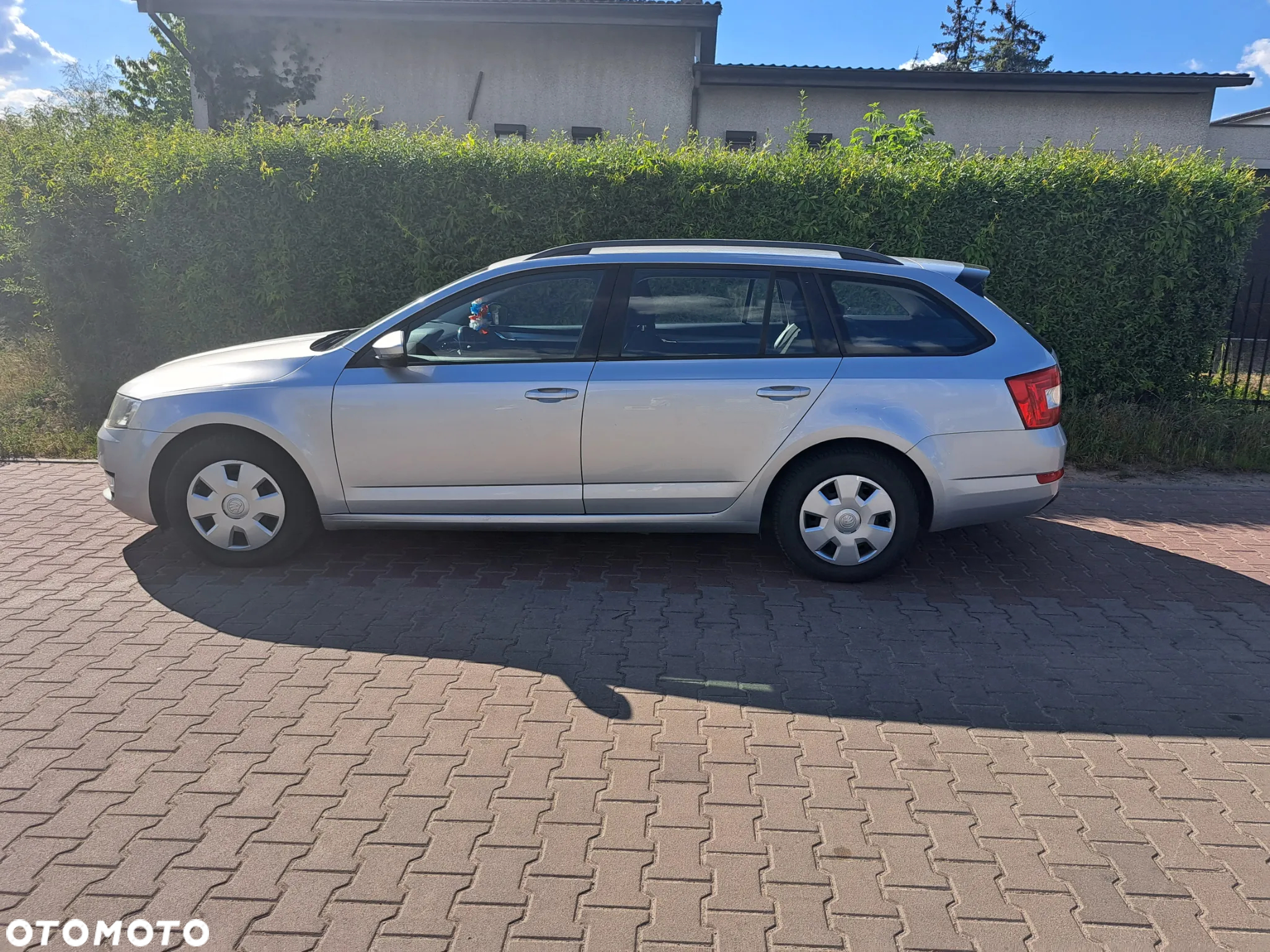 Skoda Octavia 1.6 TDI Greenline - 2