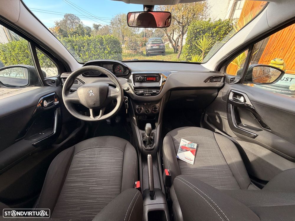 Peugeot 208 1.2 VTi SE Style - 15