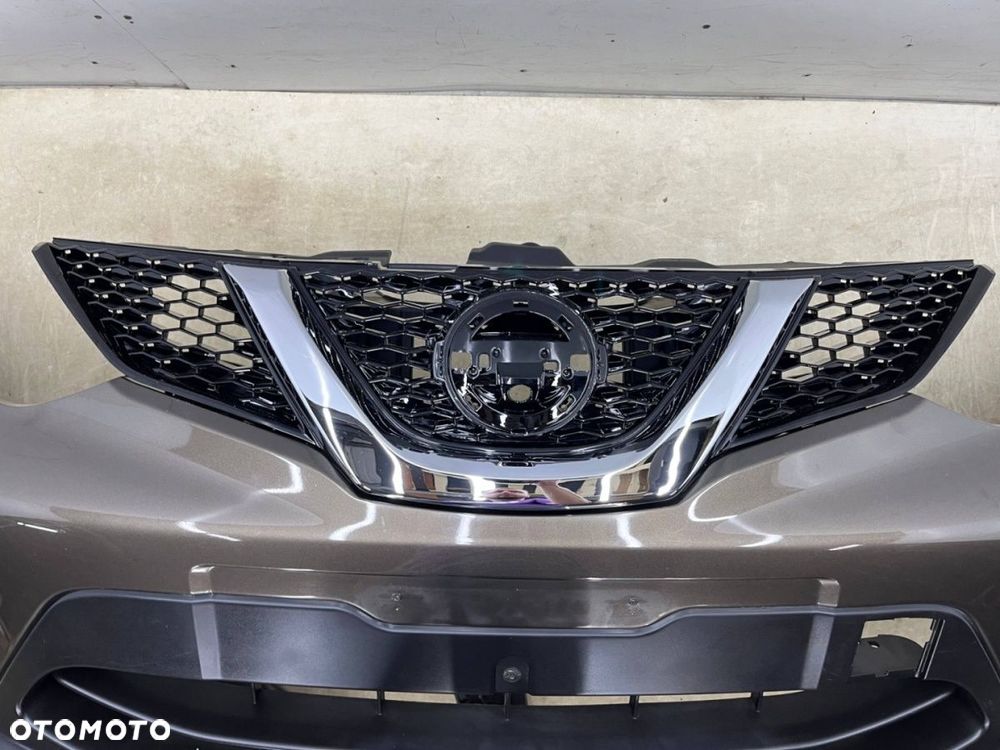 Zderzak przedni Nissan Qashqai J11 13-17r. przedlift przód PDC 620224EA0H - 15