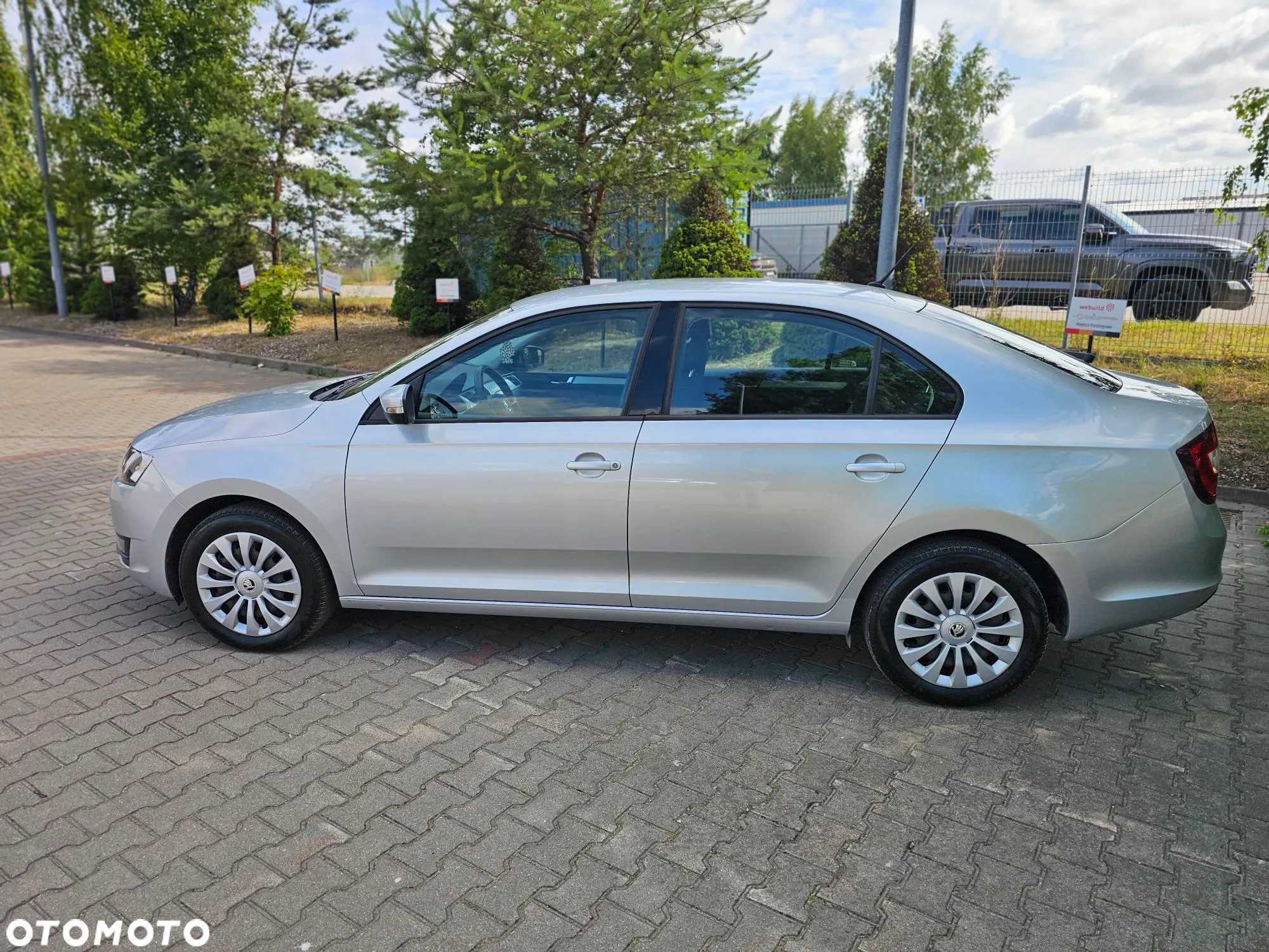 Skoda RAPID 1.6 TDI DPF Active - 2