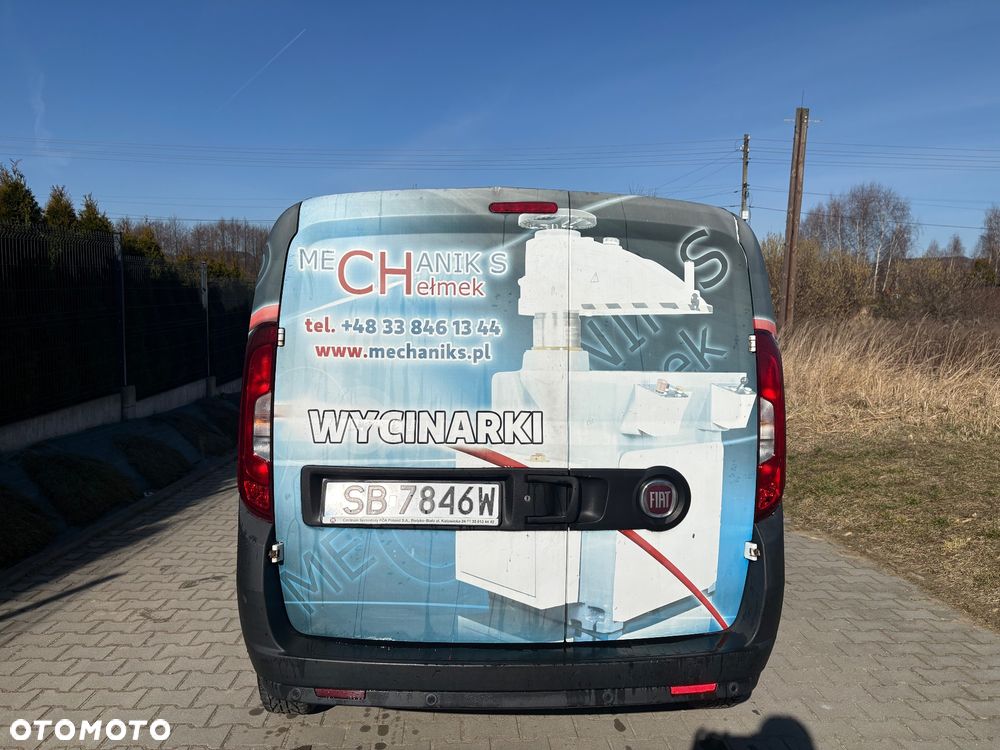 Fiat Doblo - 20