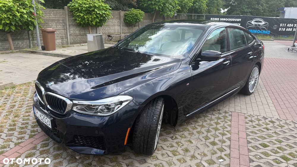 BMW 6GT 640i xDrive - 3