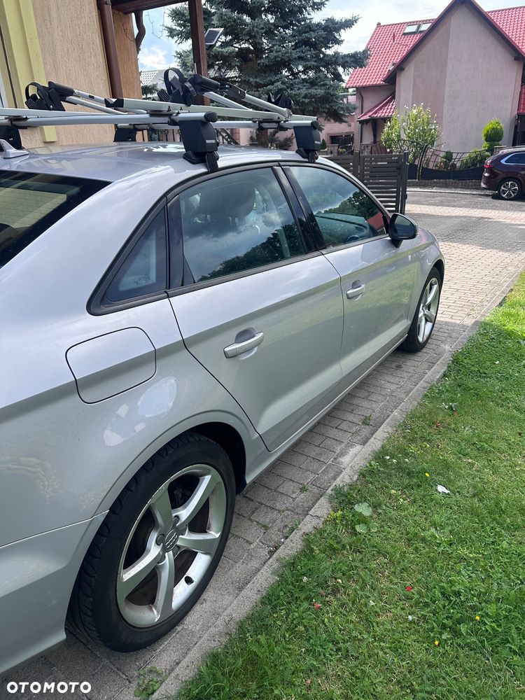 Audi A3 Limousine - 12
