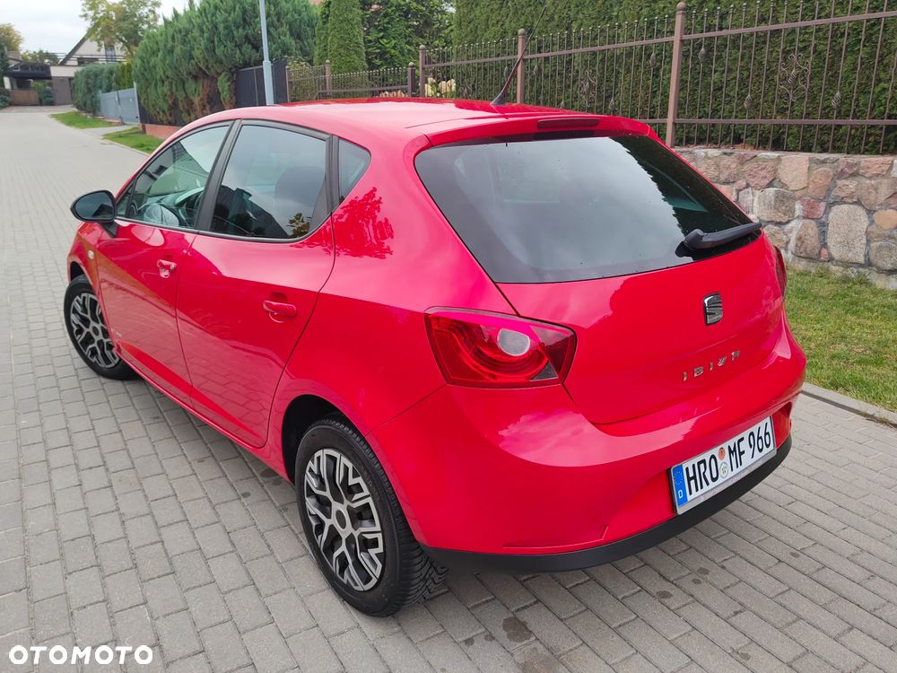 Seat Ibiza 1.2 12V Copa - 5