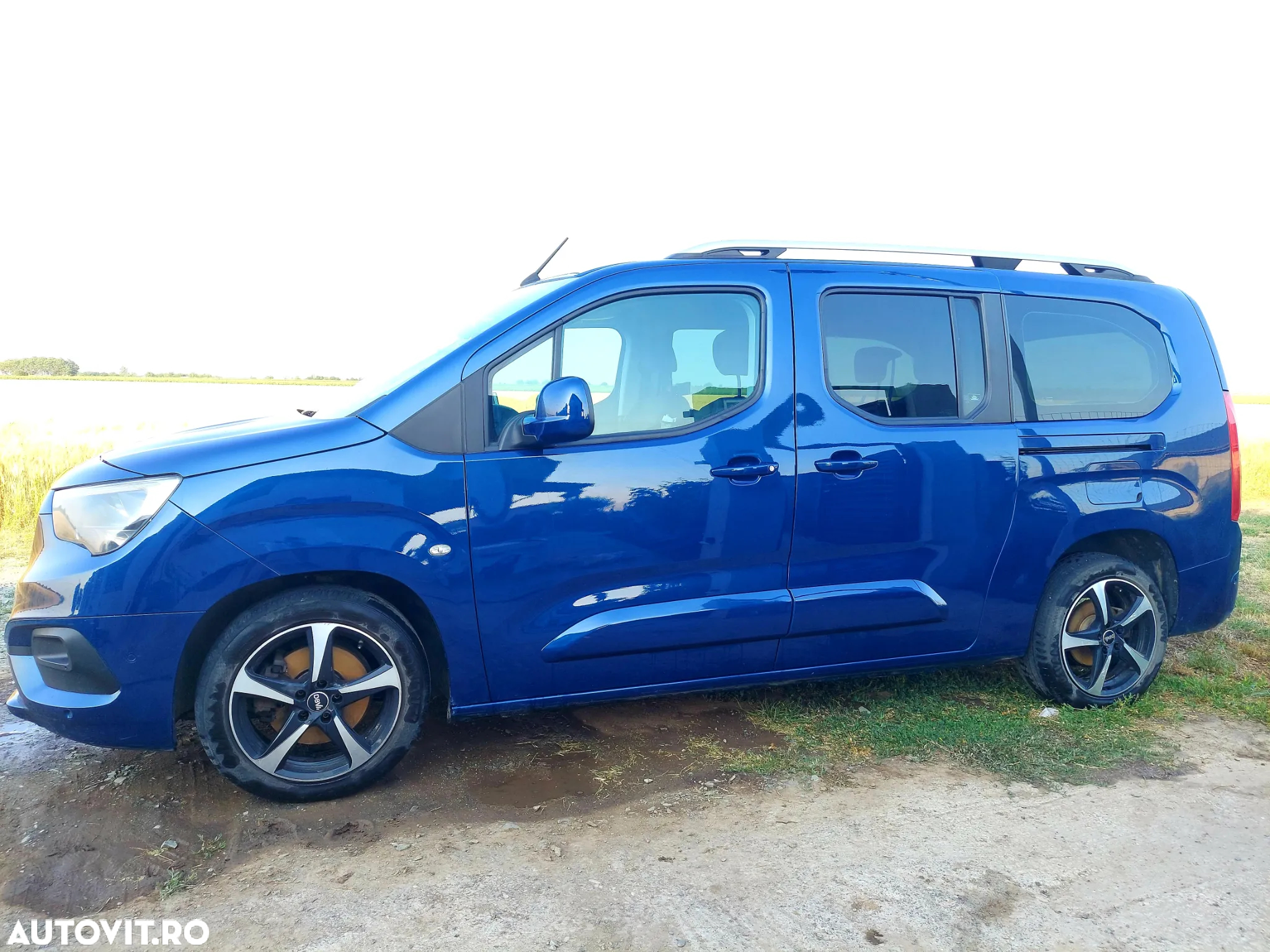 Opel Combo Life 1.5 L2H1 Start/Stop Elegance Life XL sarcina utila marita - 8
