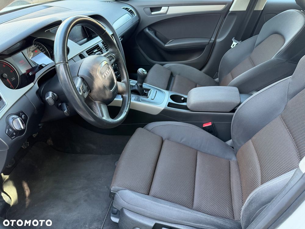 Audi A4 Allroad 2.0 TDI Quattro - 11