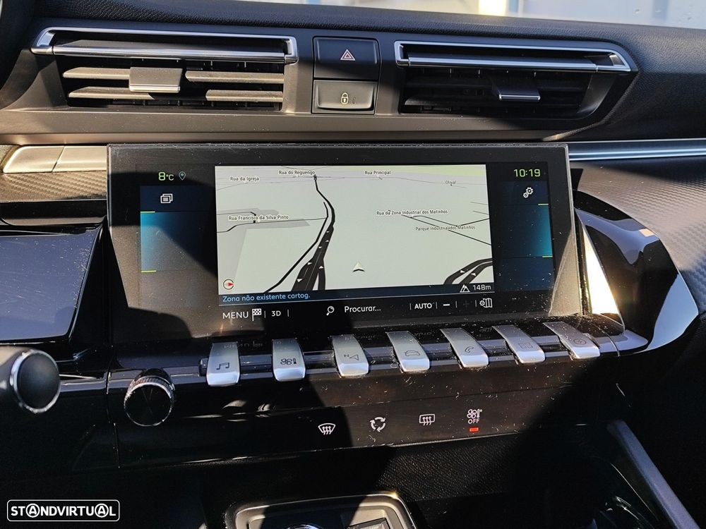 Peugeot 508 SW 1.6 Hybrid Allure e-EAT8 - 26