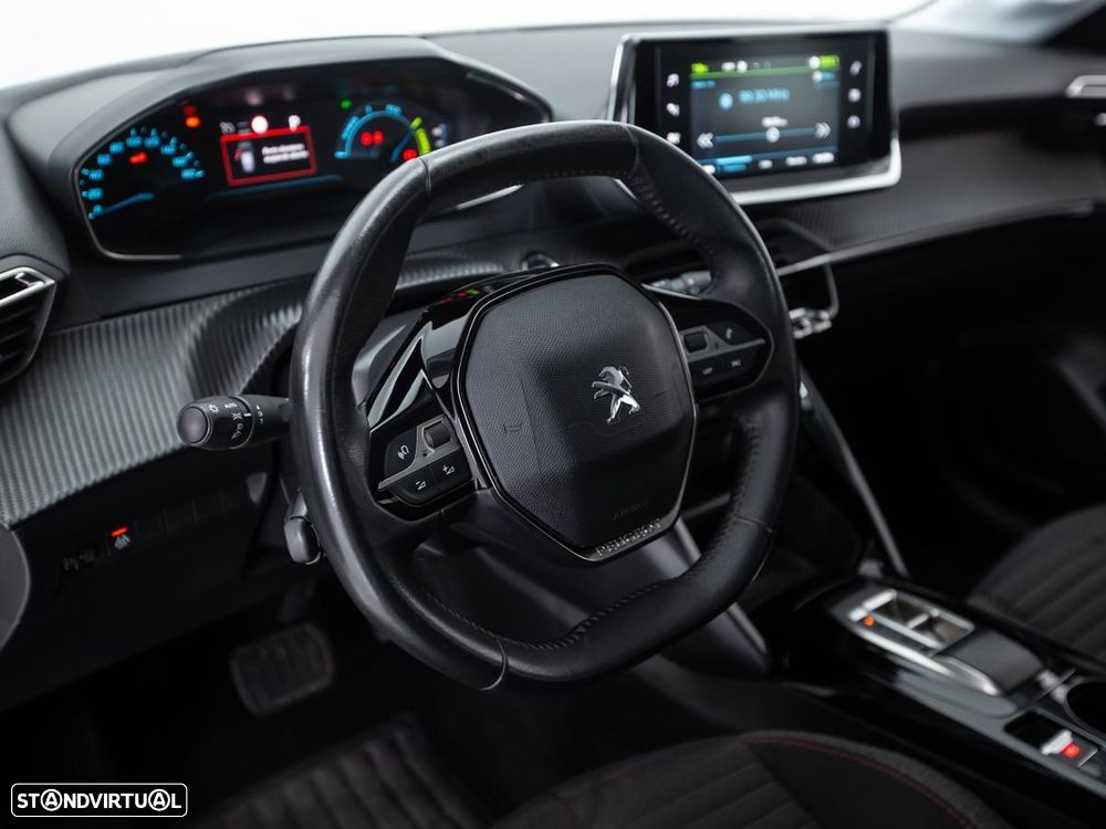 Peugeot e-208 50 kWh Active - 16