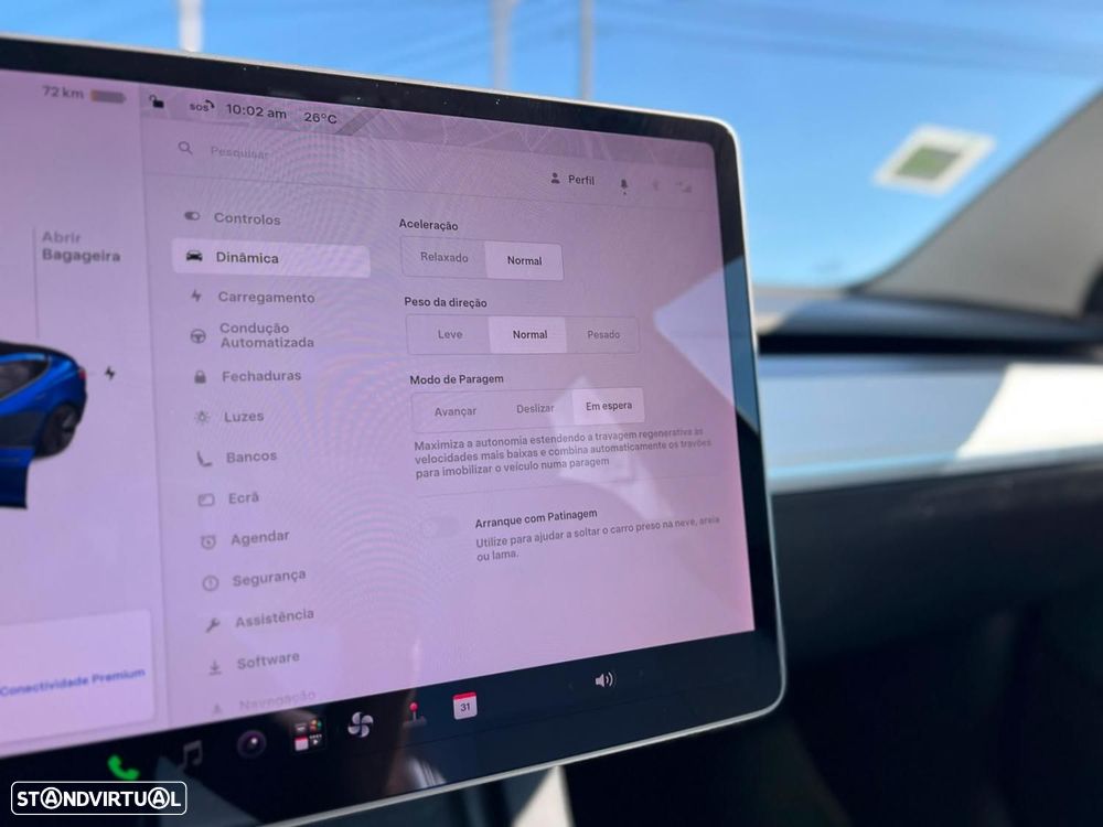 Tesla Model 3 Long Range Tração Integral - 10