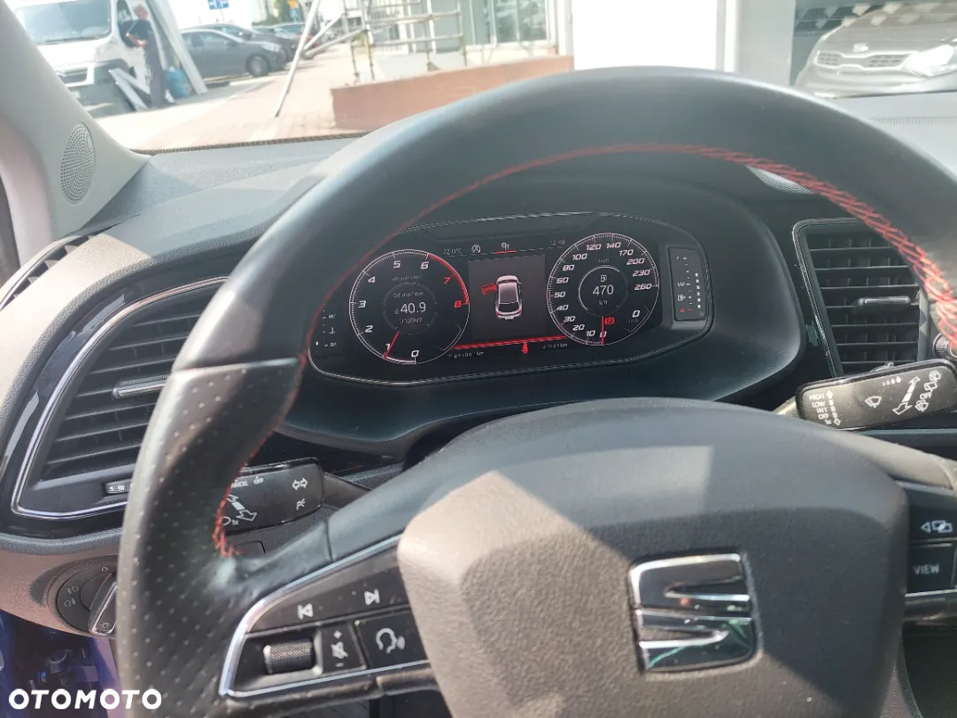 Seat Leon 1.5 TSI FR - 3