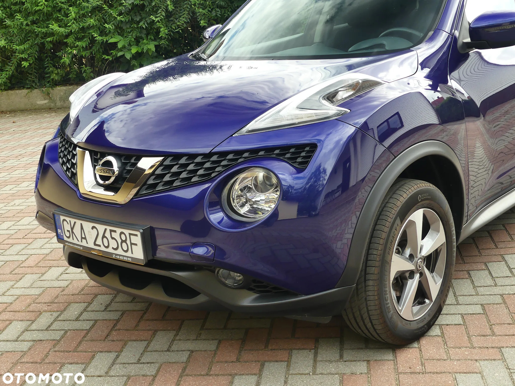 Nissan Juke 1.6 Tekna - 10