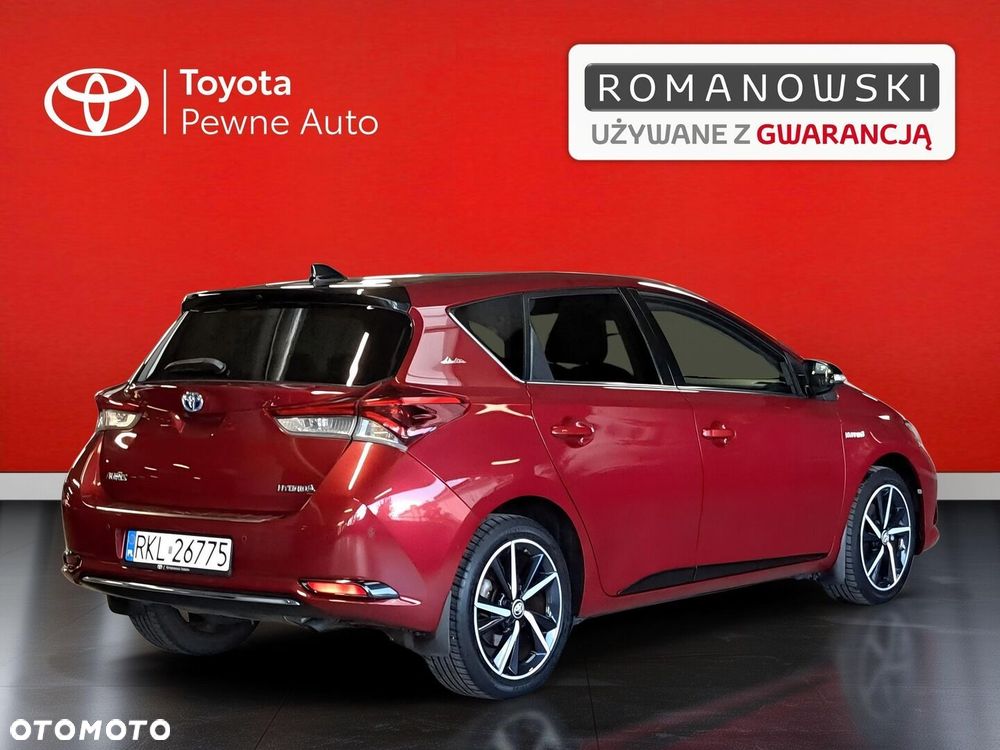 Toyota Auris - 10