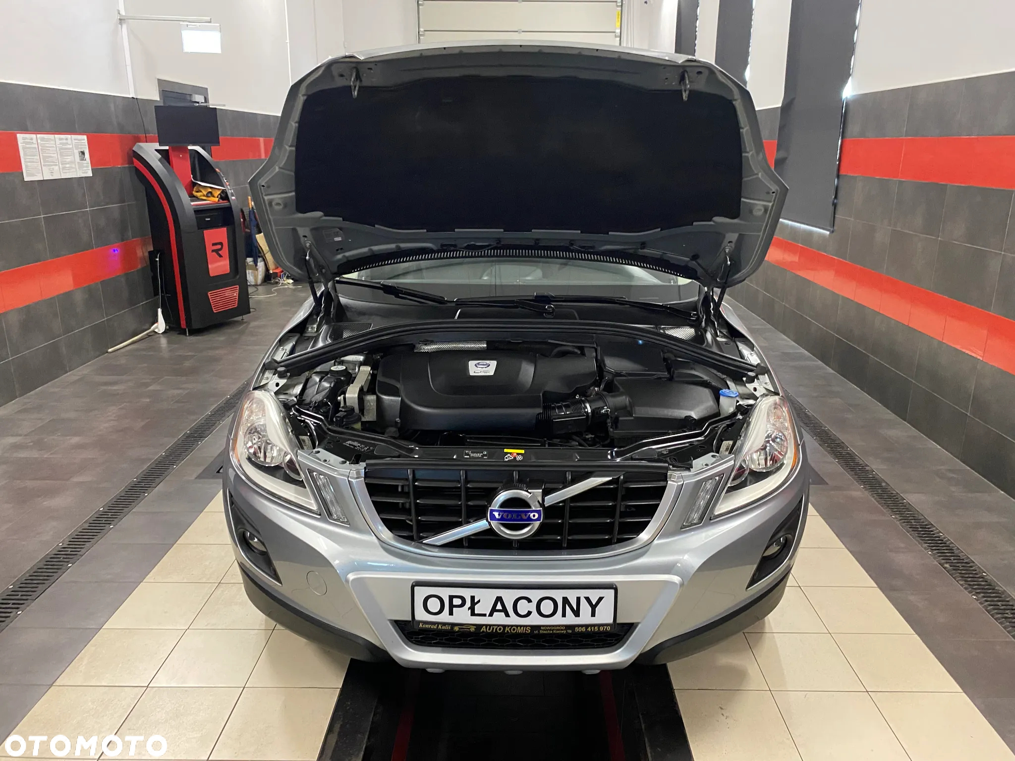 Volvo XC 60 D5 AWD Summum - 21