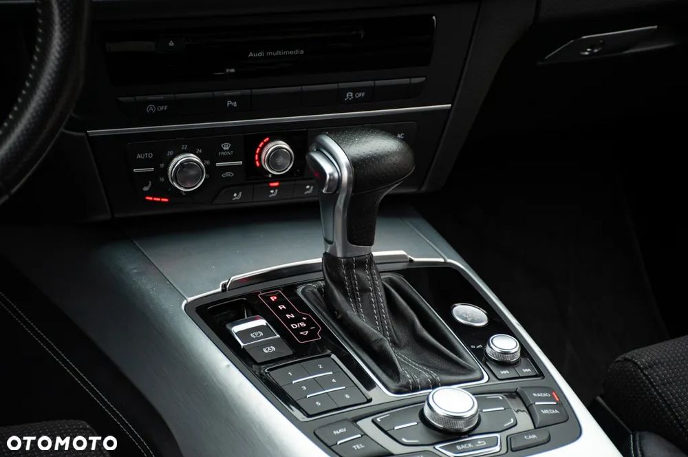 Audi A6 Limousine - 35