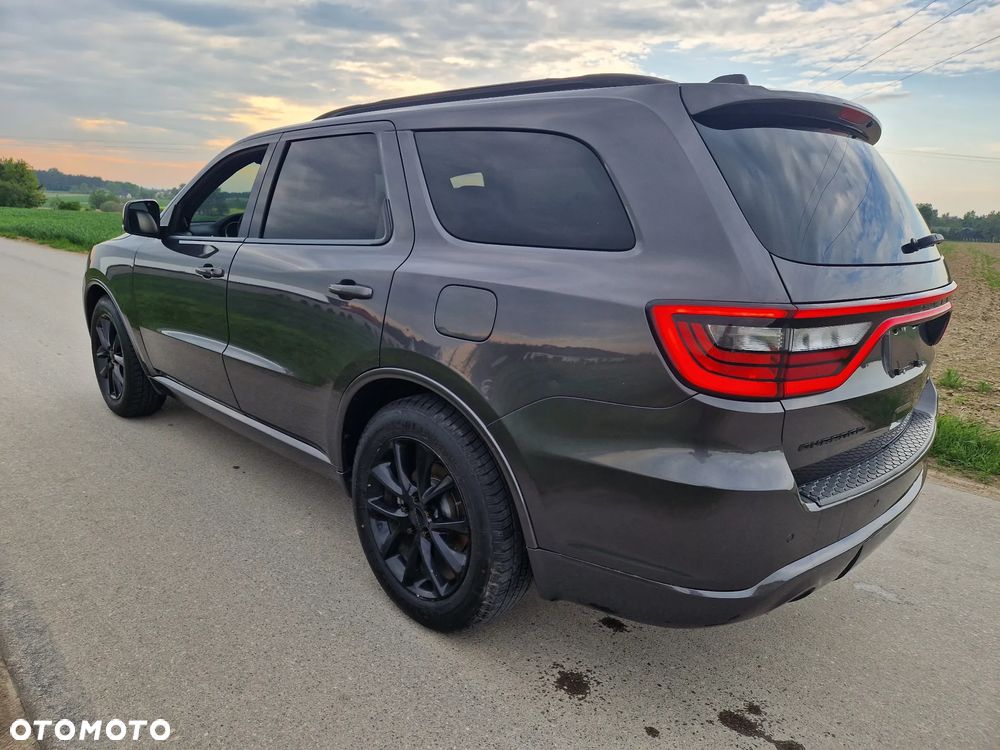 Dodge Durango - 6