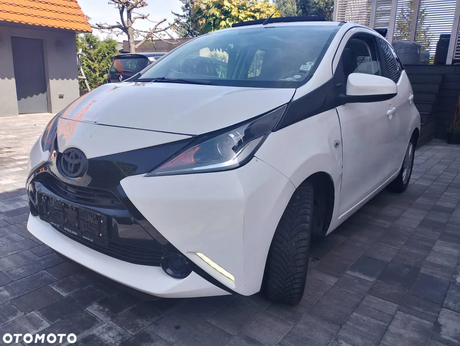 Toyota Aygo 1.0 VVT-i Sprint EU6 - 1