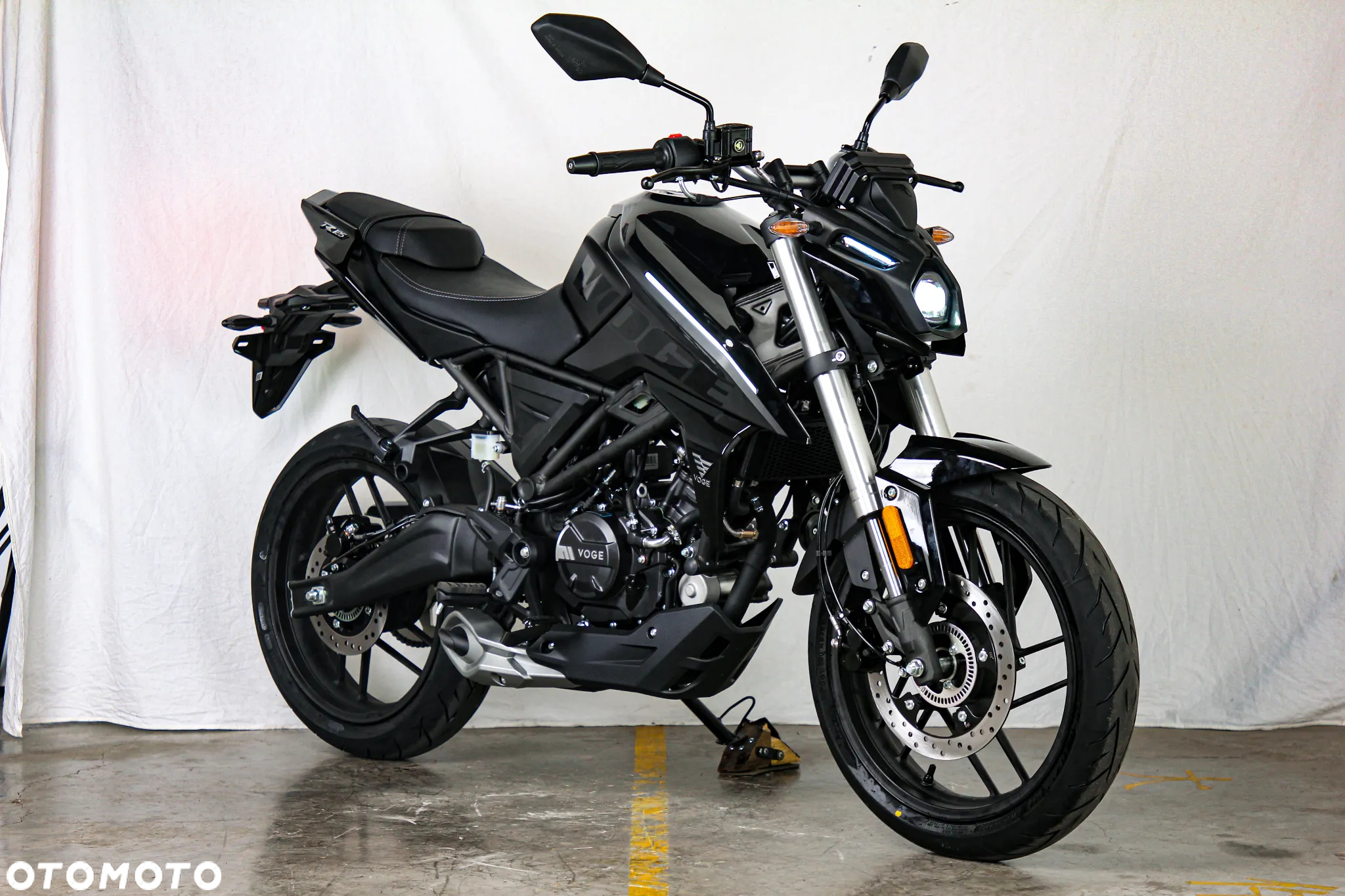 VOGE R125 - 4