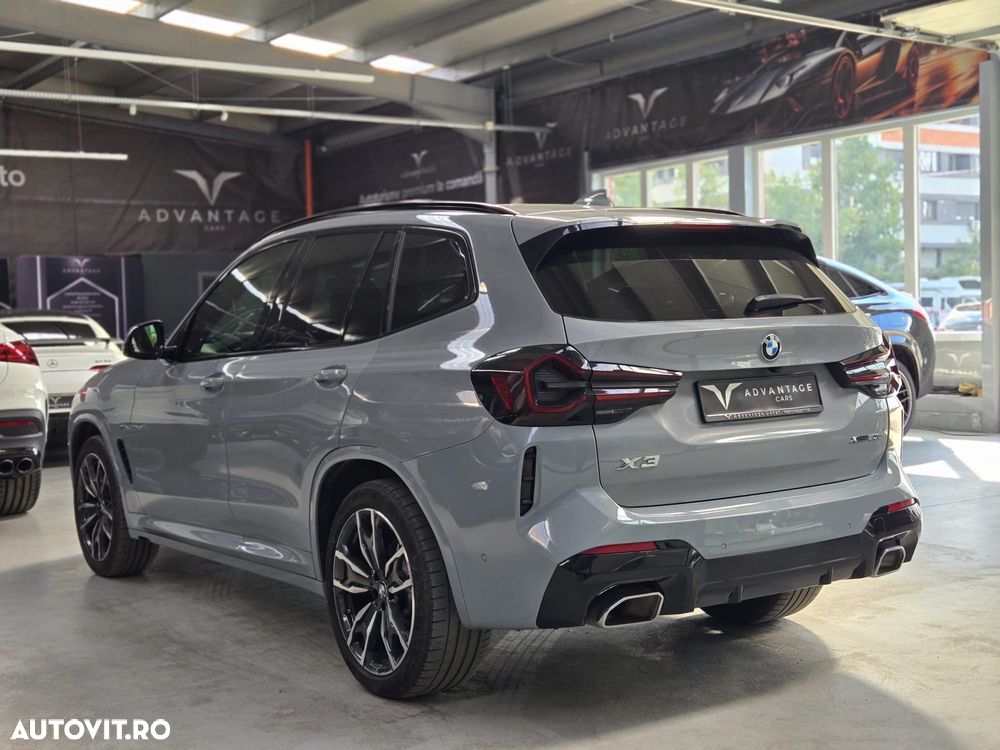 BMW X3 xDrive20d AT M Sport - 5