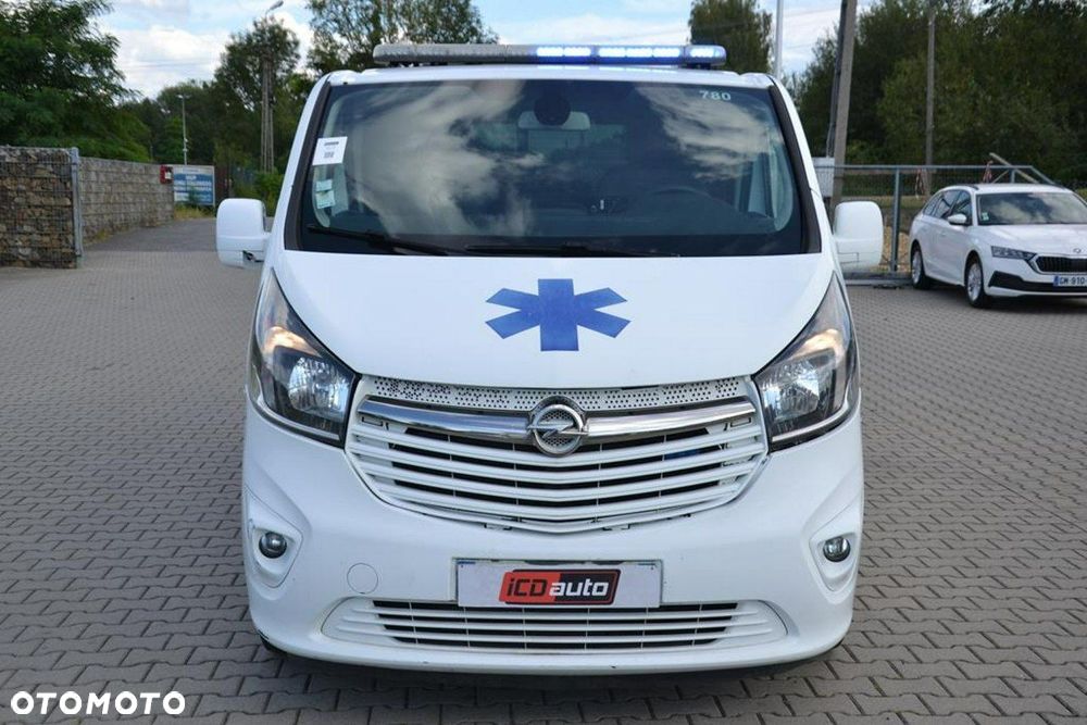 Opel Vivaro - 2