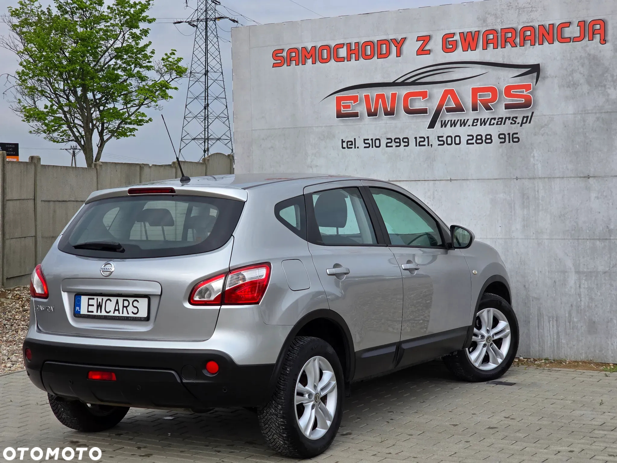 Nissan Qashqai 1.6 dCi DPF acenta - 5