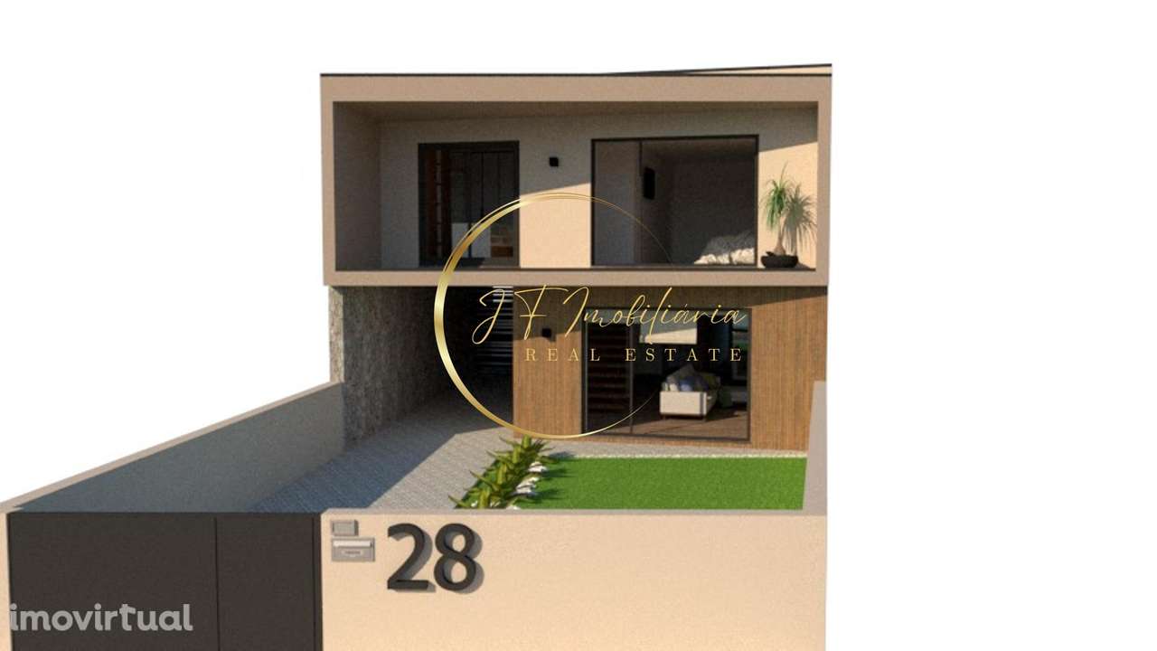 Moradia T4 - Gafanha da Encarnação - Grande imagem: 3/17