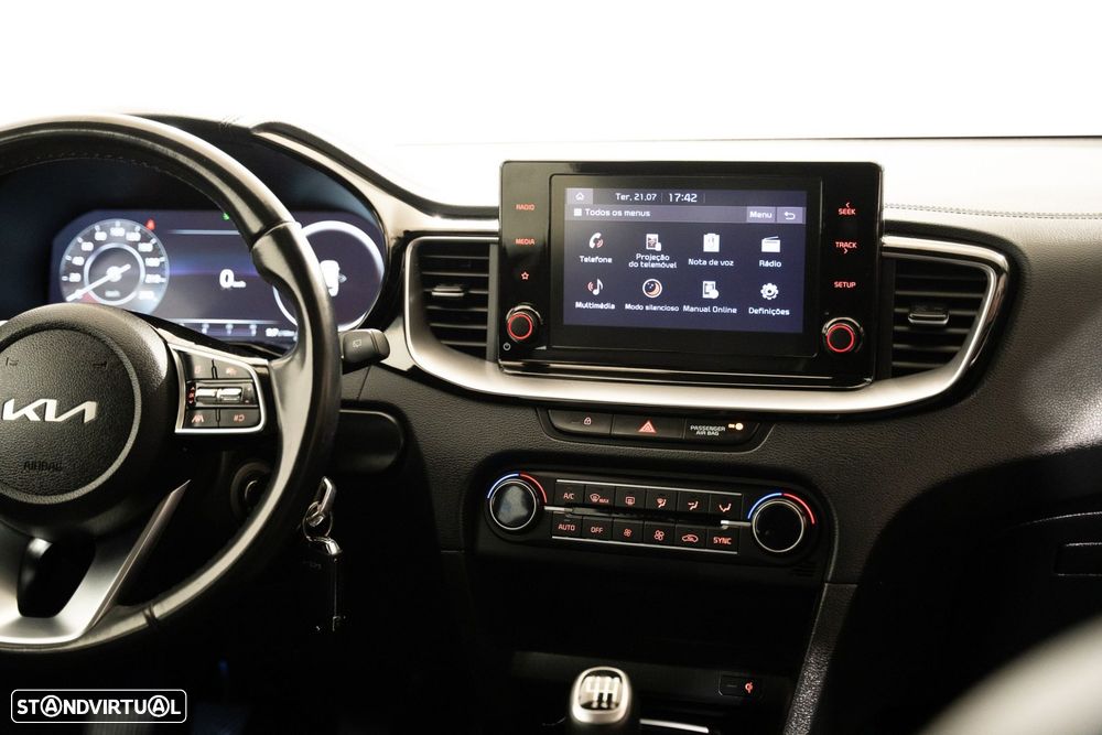 Kia Ceed SW 1.0 T-GDI Sport - 9