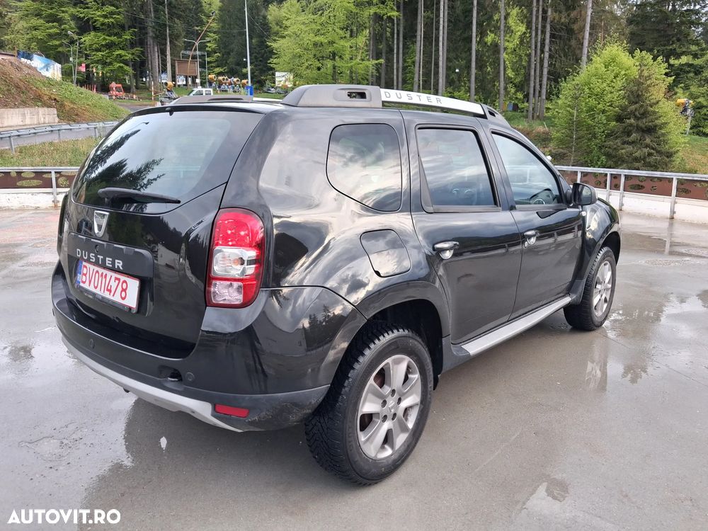 Dacia Duster 1.2 TCe 4x2 Laureate - 5