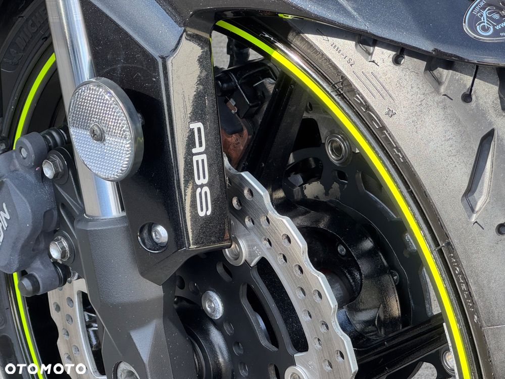 Kawasaki Versys 650 - 8