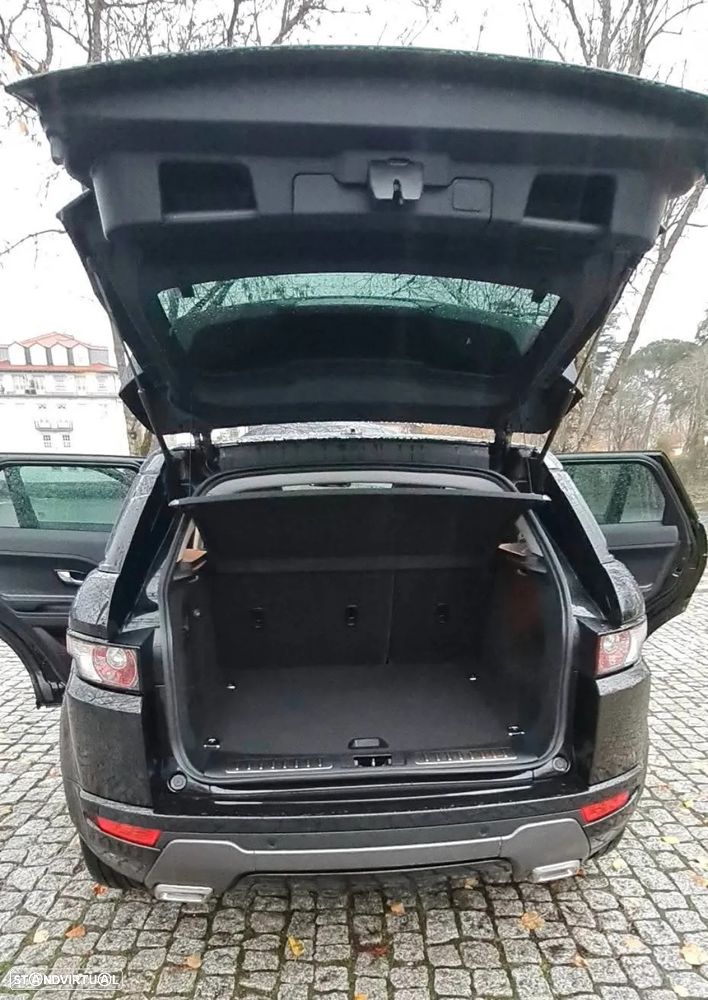 Land Rover Range Rover Evoque 2.2 SD4 Dynamic Auto - 5