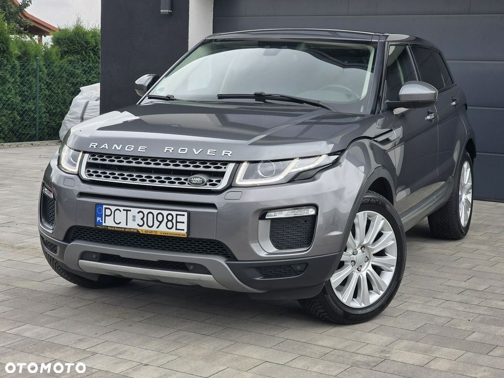 Land Rover Range Rover Evoque - 2