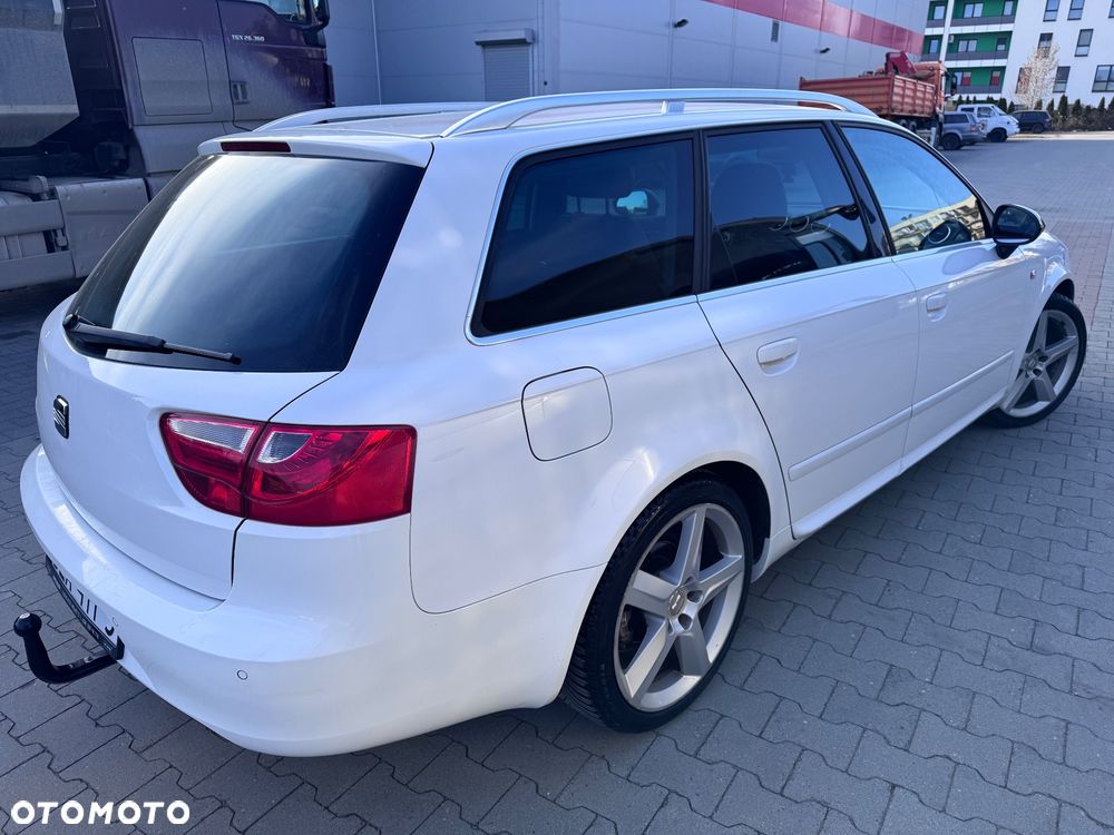 Seat Exeo - 5