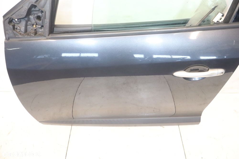 DRZWI LEWY PRZÓD RENAULT MEGANE III TEB66 - 4