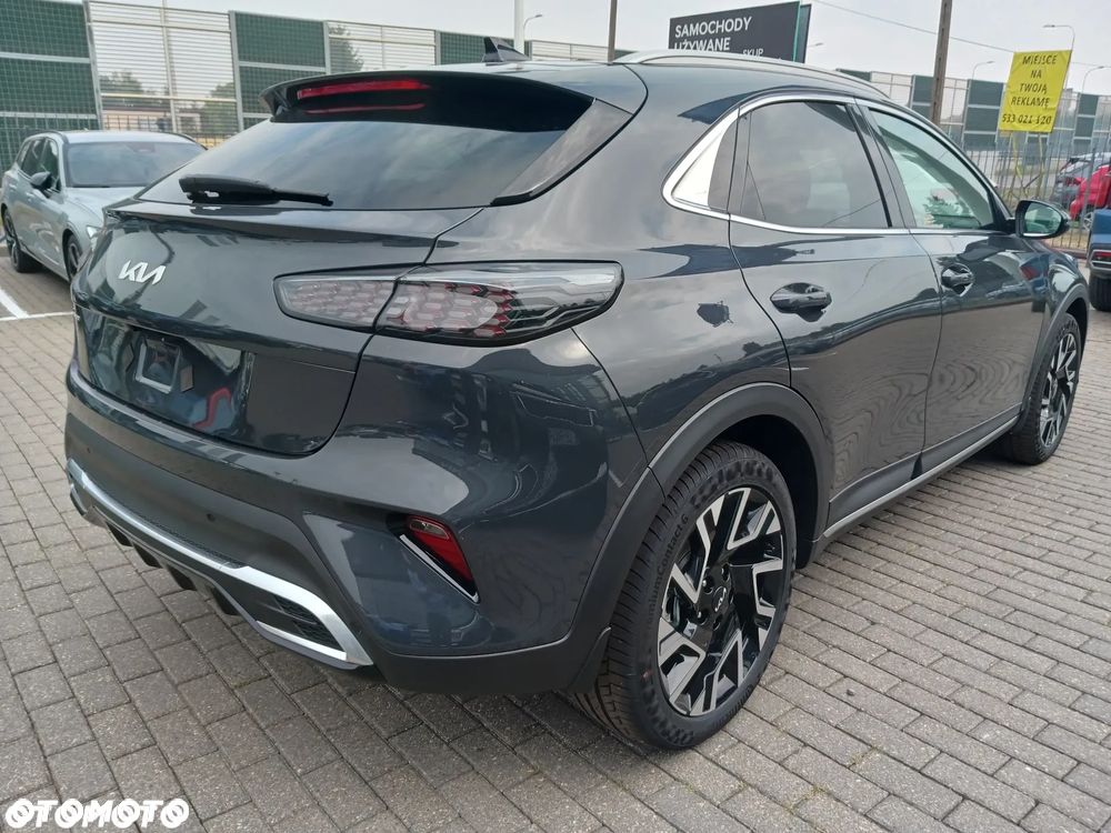 Kia XCeed 1.6 T-GDI Tribute DCT - 4