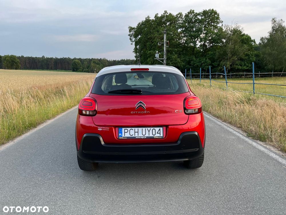Citroën C3 BlueHDi 100 S&S SHINE - 6