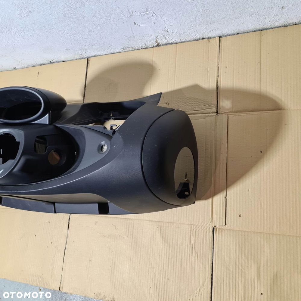 renault twizy kokpit deska konsola - 6