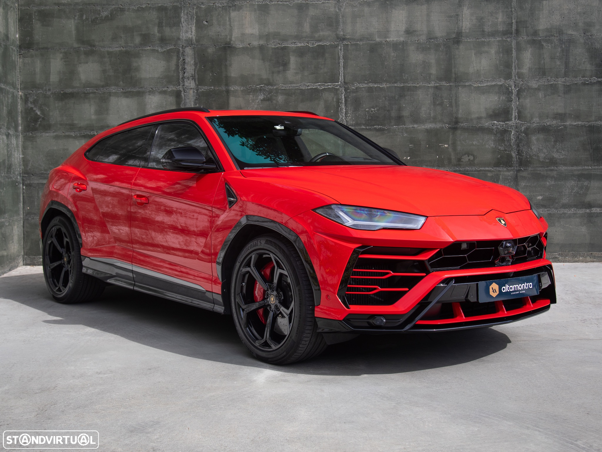 Lamborghini Urus 4.0 V8 - 2