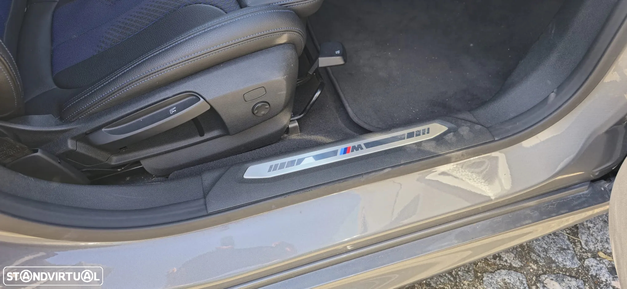 BMW 216 Gran Coupé d Pack Desportivo M - 11
