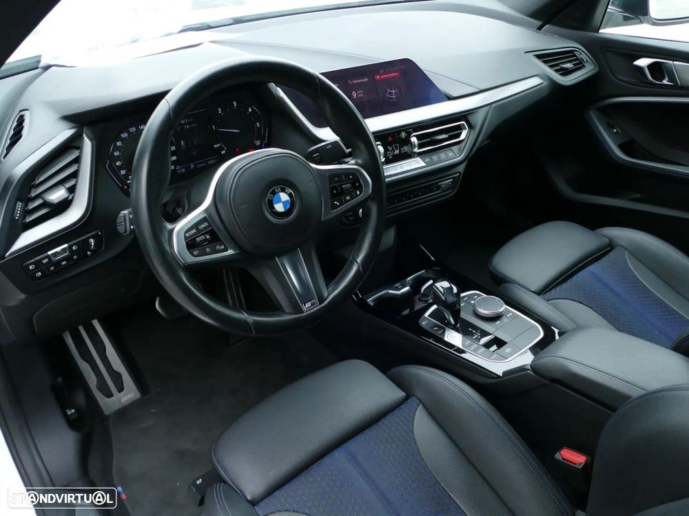BMW 216 Gran Coupé d Pack Desportivo M - 22