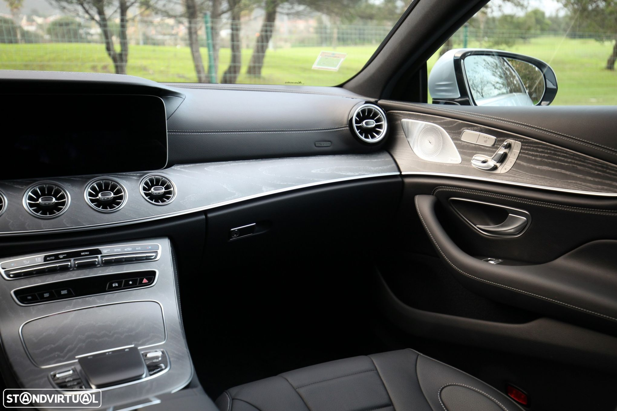 Mercedes-Benz CLS 220 d AMG Line - 27