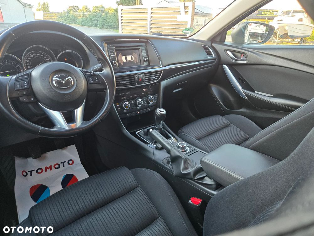 Mazda 6 2.0 SkyEnergy - 12