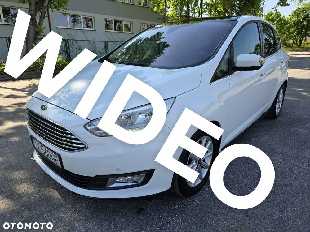 Ford C-MAX 1.5 EcoBoost Start-Stop-System Titanium - 2