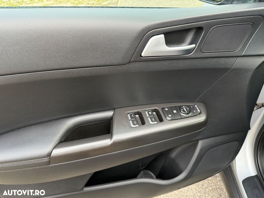 Kia Sportage 1.7 CRDI 2WD Attract - 15