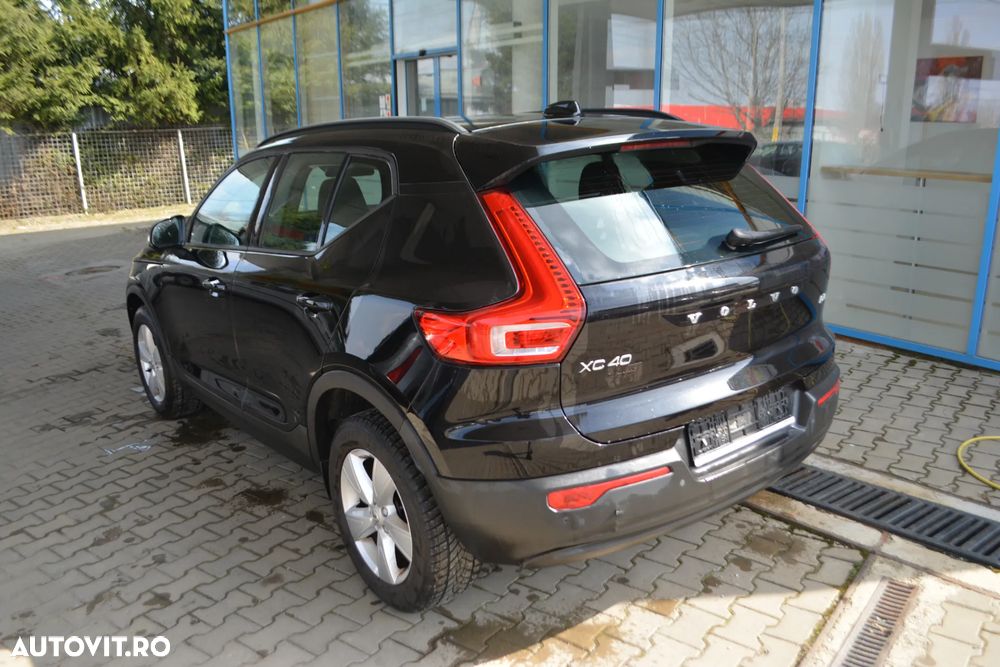 Volvo XC 40 D3 Geartronic - 5