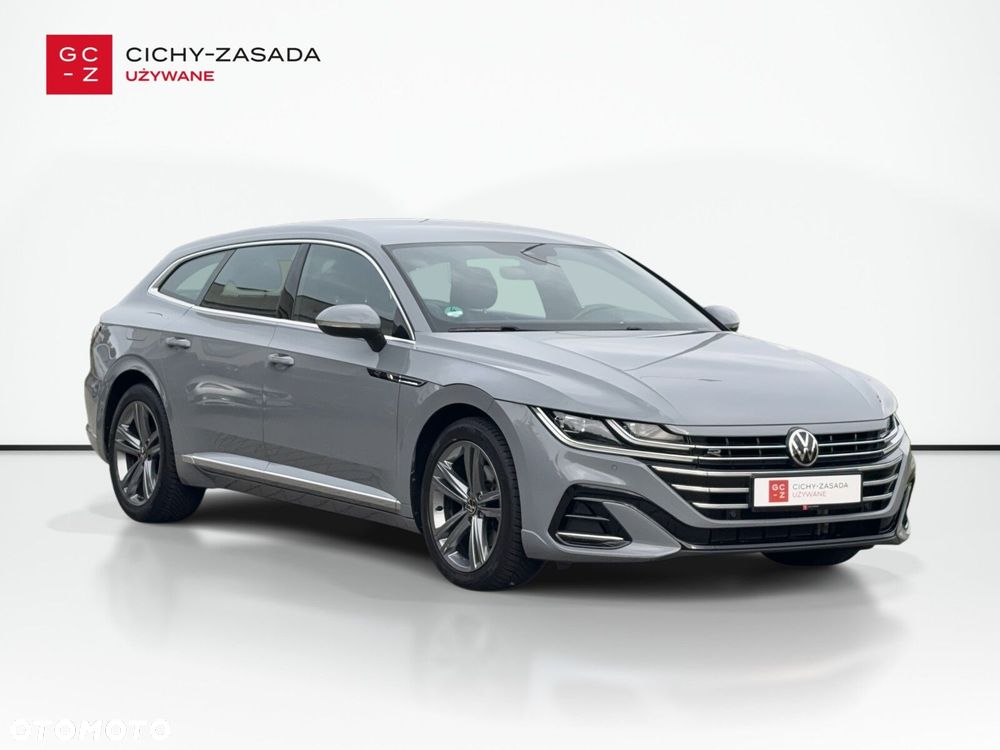 Volkswagen Arteon Shooting Brake 2.0 TSI R-Line DSG - 7