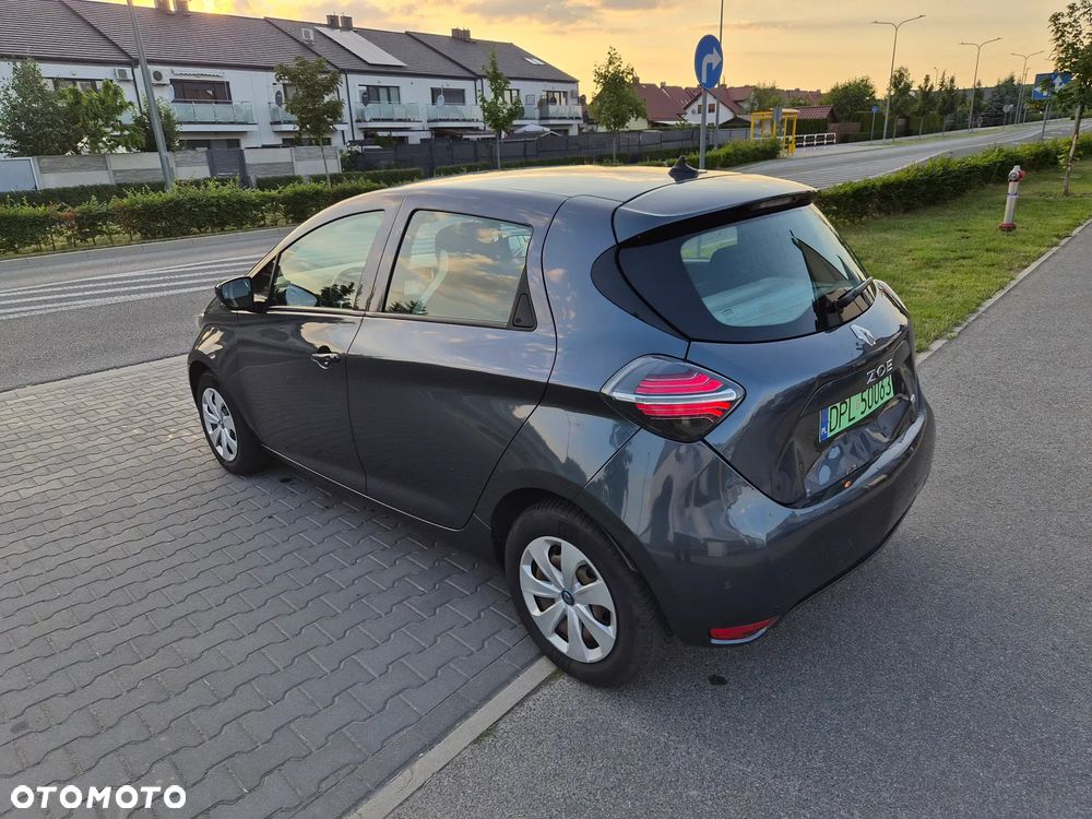 Renault Zoe (mit Batterie) Z.E 50 INTENS - 5