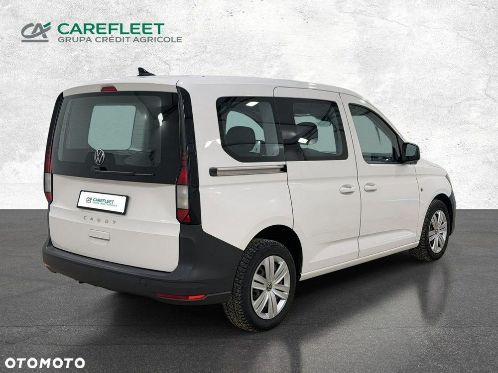 Volkswagen Caddy 2.0 TDI - 5