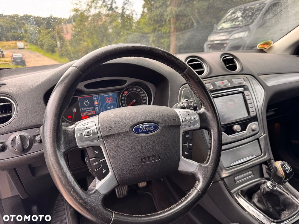 Ford Mondeo Turnier 2.5 Titanium X - 15