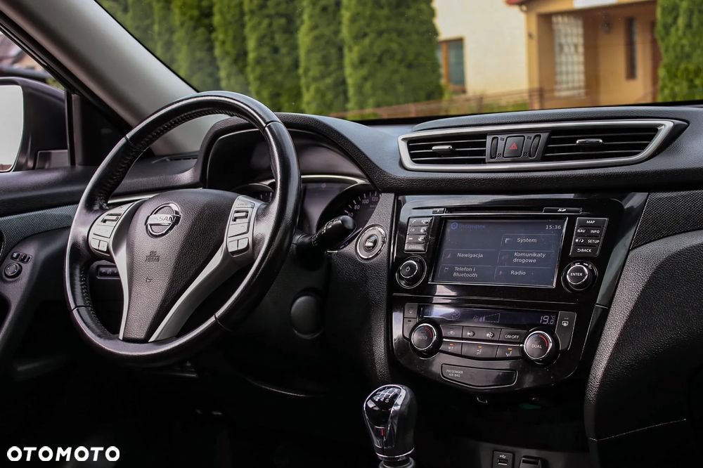 Nissan X-Trail 1.6 DCi ALL-MODE 4x4i N-Vision - 26