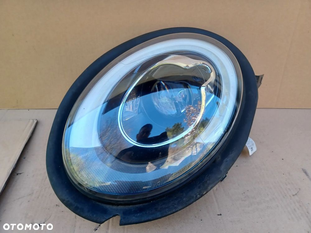 LAMPA PRZEDNIA LEWA LED MINI F54 S LCI 90092695 - 7