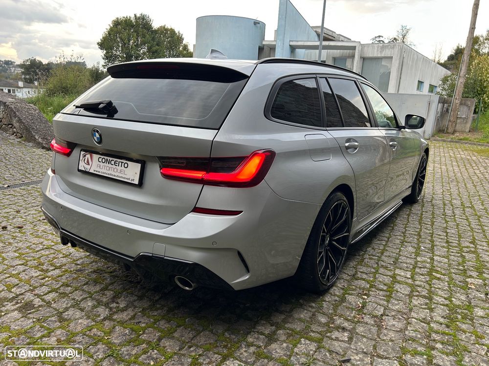 BMW 320 d Line Sport - 8